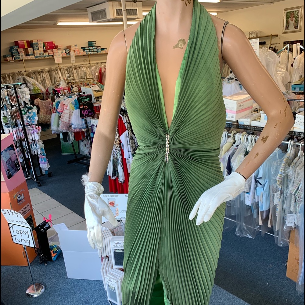 Danza Dress - Style A9508